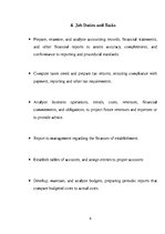 Referāts 'Accountant', 6.