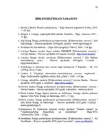 Referāts 'Līzinga darījumu analīze', 29.