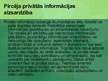 Prezentācija 'E-komercija un drošība, patērētāju aizsardzība', 13.
