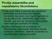 Prezentācija 'E-komercija un drošība, patērētāju aizsardzība', 15.