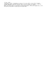 Eseja 'The Writing Style of Ernest Hemingway', 4.