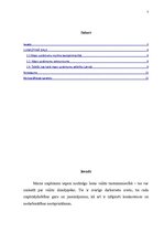 Referāts 'Uzņēmējdarbības priekšrocības un trūkumi mazumtirzniecībā', 1.