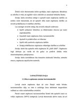 Referāts 'Uzņēmējdarbības priekšrocības un trūkumi mazumtirzniecībā', 2.