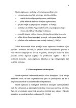 Referāts 'Uzņēmējdarbības priekšrocības un trūkumi mazumtirzniecībā', 4.