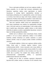 Referāts 'Uzņēmējdarbības priekšrocības un trūkumi mazumtirzniecībā', 8.