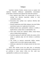 Referāts 'Uzņēmējdarbības priekšrocības un trūkumi mazumtirzniecībā', 19.