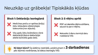 Prezentācija 'Elektroniskā deklarēšana un nodokļi Latvijā 2026. gadā', 10.