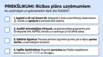 Prezentācija 'Elektroniskā deklarēšana un nodokļi Latvijā 2026. gadā', 11.