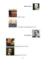 Referāts 'Modernisms Latvijas mākslā', 19.