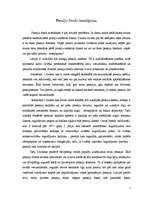 Eseja 'Pensiju fondu ienesīgums', 1.