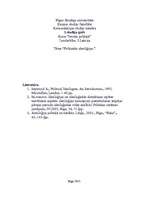 Konspekts 'Politiskās ideoloģijas', 1.