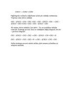 Konspekts 'Dabasgāze, nafta', 3.