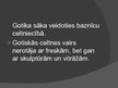 Prezentācija 'Gotika', 3.
