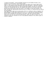 Eseja 'The poetry of Judith Wright', 3.