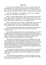 Eseja 'Stāsts "Ideālais zēns"', 1.