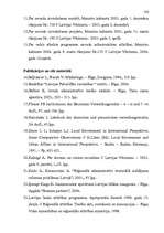 Diplomdarbs 'Vietējo pašvaldību tiesiskā regulācija Eiropas Savienībā', 99.