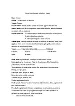 Konspekts 'latv. val nodarbības konspekts 3. klasei', 1.