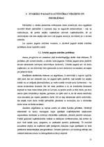 Referāts 'Saldus rajona Zvārdes pagasta pašreizējā situācija un attīstības iespējas', 21.