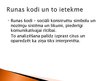 Prezentācija 'Komunikācijas teorija. Runas kodu teorija', 8.