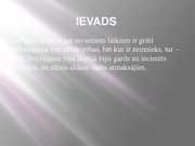 Prakses atskaite 'Atskaite par tehnoloģisko praksi uzņēmumā', 27.