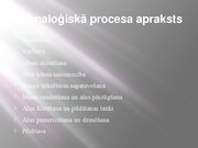 Prakses atskaite 'Atskaite par tehnoloģisko praksi uzņēmumā', 30.