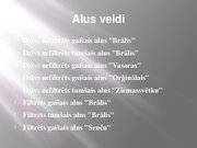 Prakses atskaite 'Atskaite par tehnoloģisko praksi uzņēmumā', 31.