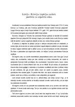 Eseja 'Latvija Krievijas impērijas sastāvā: pozitīvās un negatīvās sekas', 1.