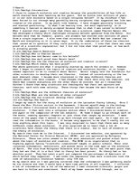 Eseja 'I-Search Paper on Creation vs. Evolution', 1.