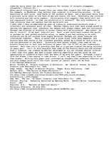 Eseja 'I-Search Paper on Creation vs. Evolution', 3.