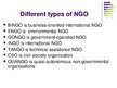 Prezentācija 'Non-Governmental Organizations: History', 10.