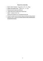 Referāts 'Kas ir feminisma filosofija?', 12.