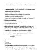 Konspekts 'Muitas darbības organizācija un kontrole', 4.