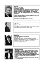 Konspekts 'Slaveni un atzīti operdziedātāji', 3.