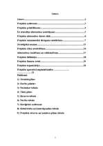 Biznesa plāns 'Projekts "Dienvidu tilta būvēšana"', 2.