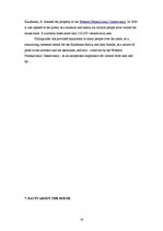 Referāts 'House in America "Fallingwater"', 16.