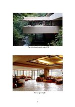 Referāts 'House in America "Fallingwater"', 21.