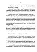 Diplomdarbs 'Cenu politika un tās nozīme Latvijas tūrisma uzņēmumos', 11.