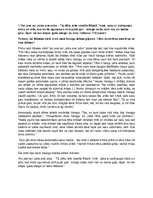 Konspekts 'Aleksandrs Grīns "Dvēseļu putenis"', 1.