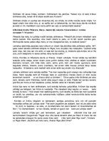 Konspekts 'Aleksandrs Grīns "Dvēseļu putenis"', 9.