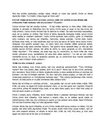 Konspekts 'Aleksandrs Grīns "Dvēseļu putenis"', 10.