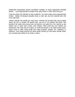 Konspekts 'Aleksandrs Grīns "Dvēseļu putenis"', 12.