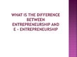 Prezentācija 'E-entrepreneurship', 2.