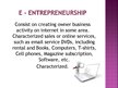 Prezentācija 'E-entrepreneurship', 4.