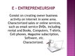 Prezentācija 'E-entrepreneurship', 4.