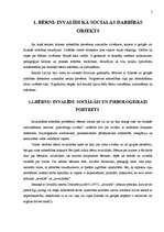 Referāts 'Sociālā pedagoga darbs ar bērniem invalīdiem un viņu ģimenēm', 5.