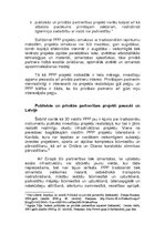Referāts 'Publiskā un privātā partnerība', 4.