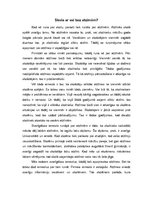 Eseja 'Skola ar vai bez atzīmēm?', 1.