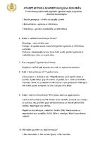 Paraugs 'Saskarsme psiholoģijā un ētikā', 2.