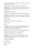 Konspekts 'Vecvecāku pasākums', 3.