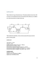 Referāts 'Tēraudbetona sijas, to īpašības un projektēšana saskaņā ar EC4', 18.